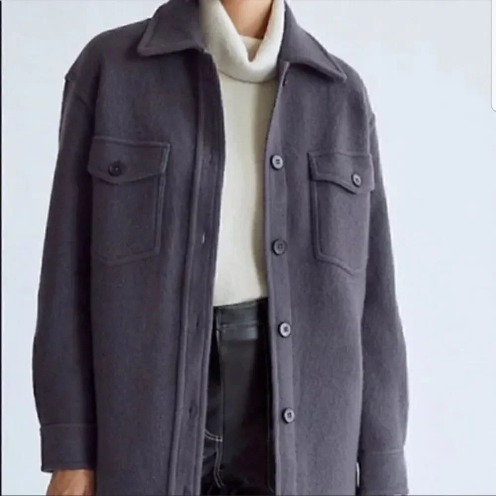 NWOT Wilfred Free Ganna Wool Jacket